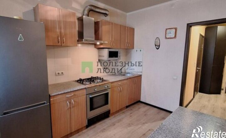 1-комн квартира Орёл, улица Кукушкина, 7