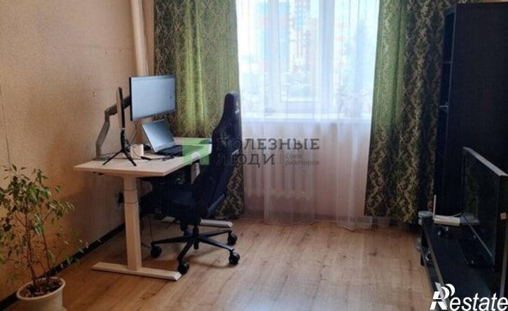 1-комн квартира Орёл, улица Кукушкина, 7