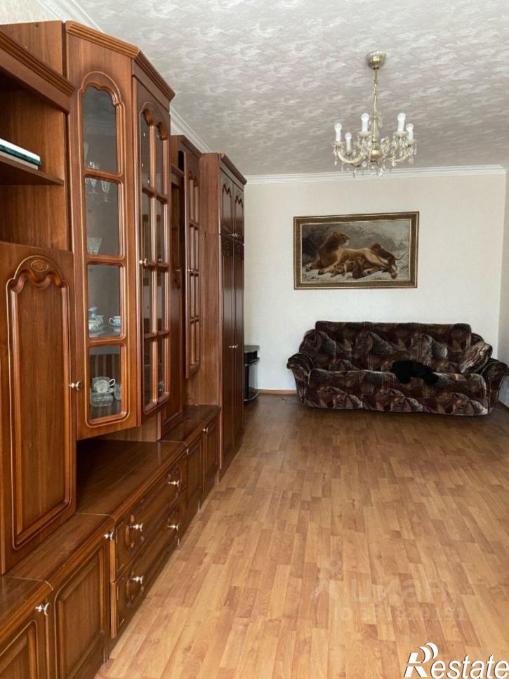 1-комн квартира Орёл, Ягодный переулок, 3
