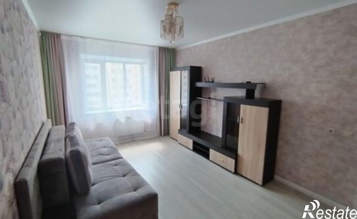 1-комн квартира Орёл, Раздольная улица, 37Б