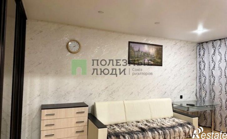 1-комн квартира Орёл, Заводской район, микрорайон Новая Ботаника, улица 5-й Орловской Стрелковой Дивизии, 8