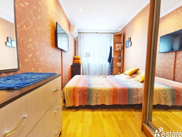 2-комн квартира Орёл, Московское шоссе, 17