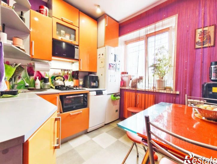 2-комн квартира Орёл, Московское шоссе, 17