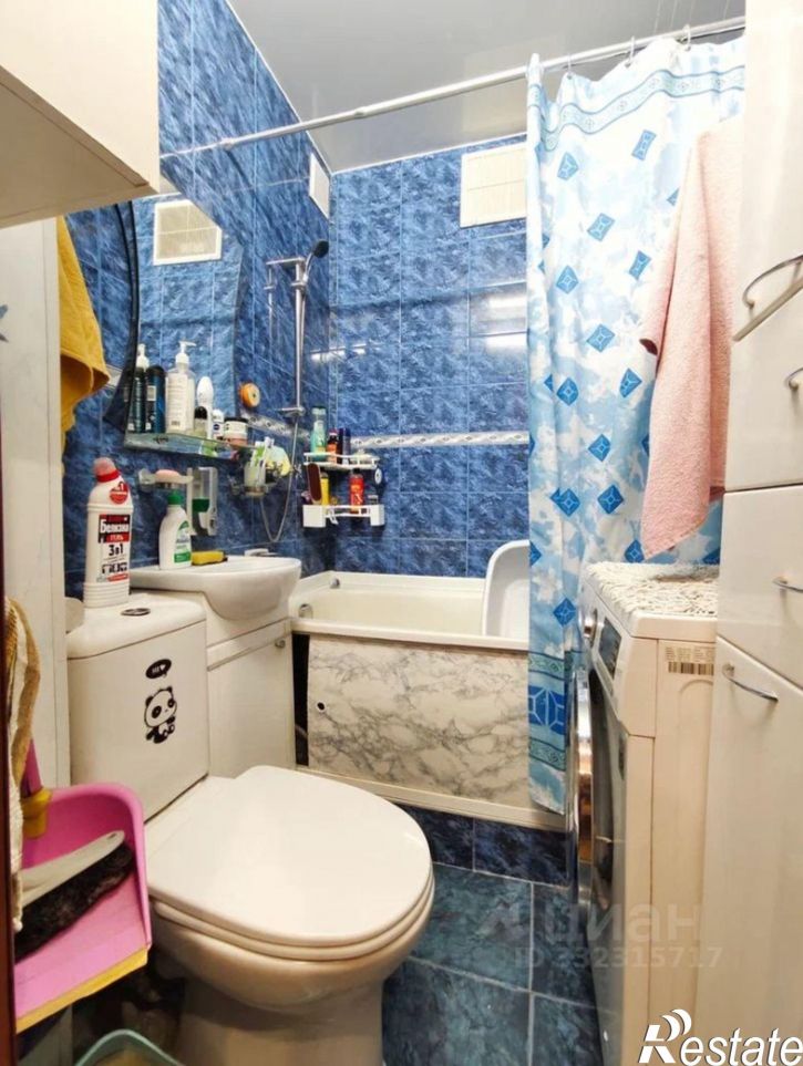 2-комн квартира Орёл, Московское шоссе, 17