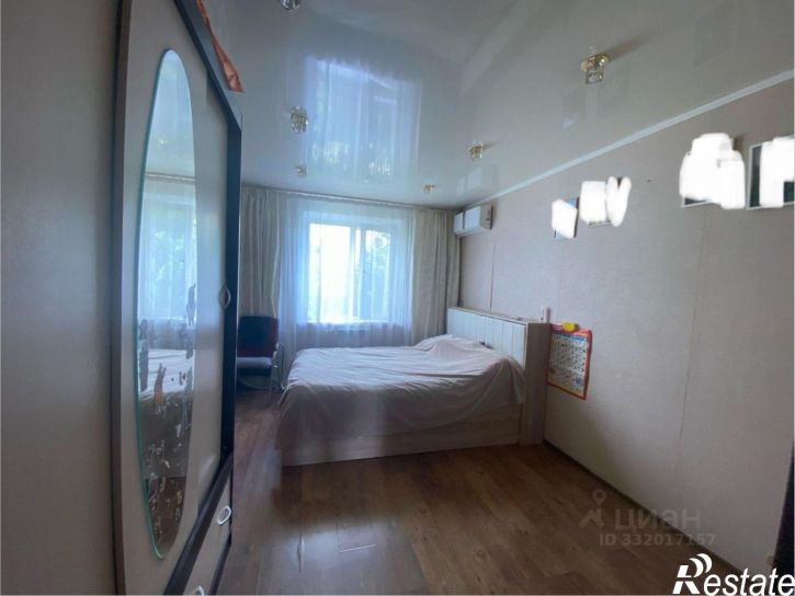 3-комн квартира Орёл, улица Гагарина, 51