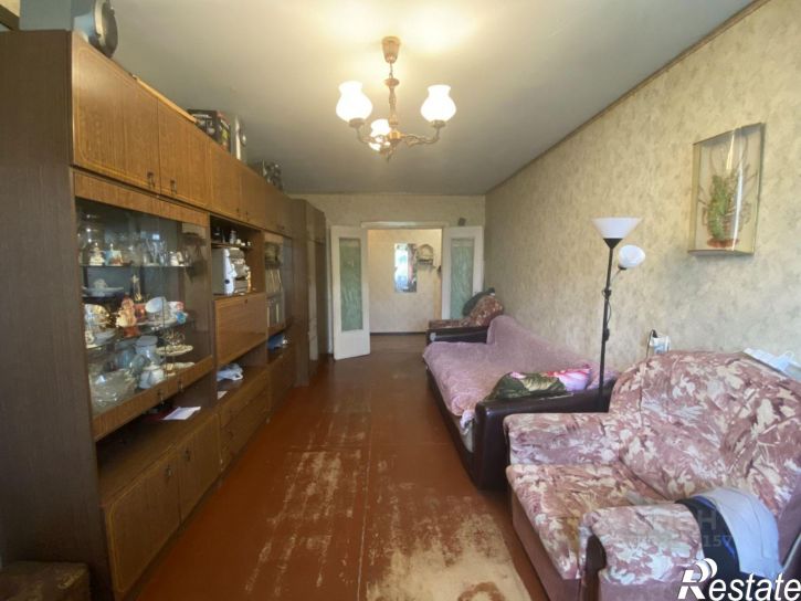 3-комн квартира Орёл, улица Гагарина, 51