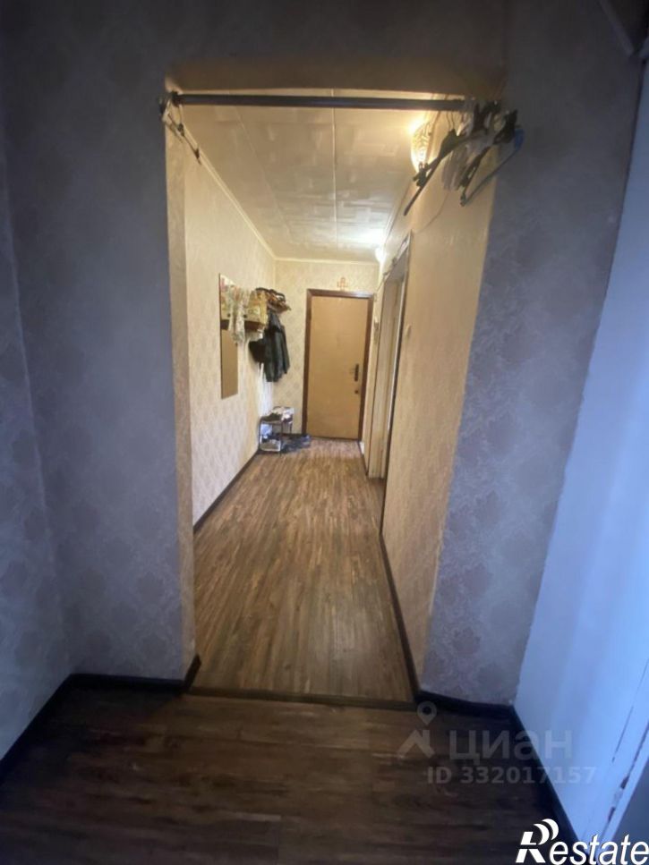 3-комн квартира Орёл, улица Гагарина, 51