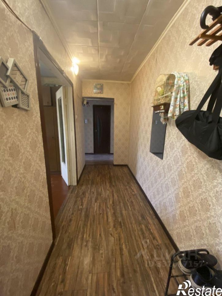 3-комн квартира Орёл, улица Гагарина, 51