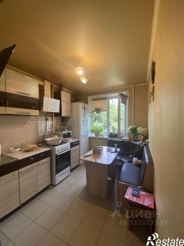 3-комн квартира Орёл, улица Гагарина, 51