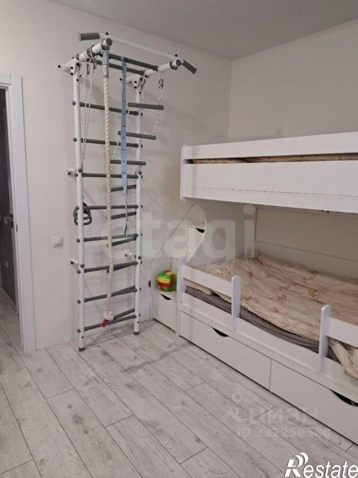 3-комн квартира Лесная ал, 1 1,  д. 1 1,  к. 1
