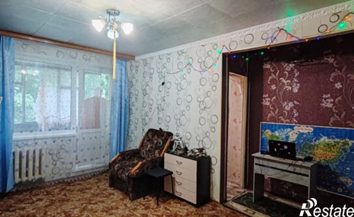 1-комн квартира Мценск, микрорайон Коммаш, 2
