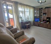2-комн, 45кв м, этаж 8/9 ул Металлургов, 46