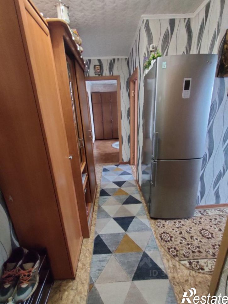 3-комн квартира ул Тургенева, 104,  д. 104