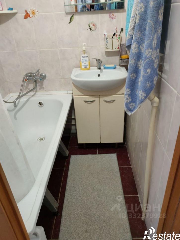 3-комн квартира ул Тургенева, 104,  д. 104