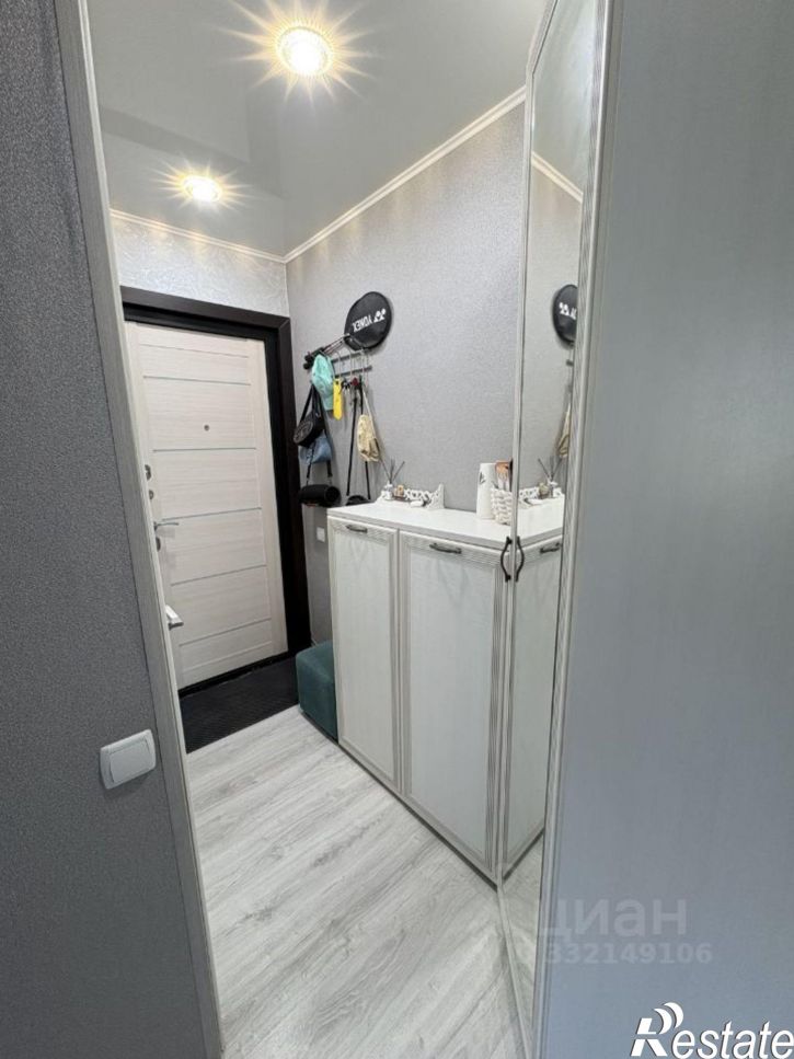 2-комн квартира ул Тургенева, 25,  д. 25