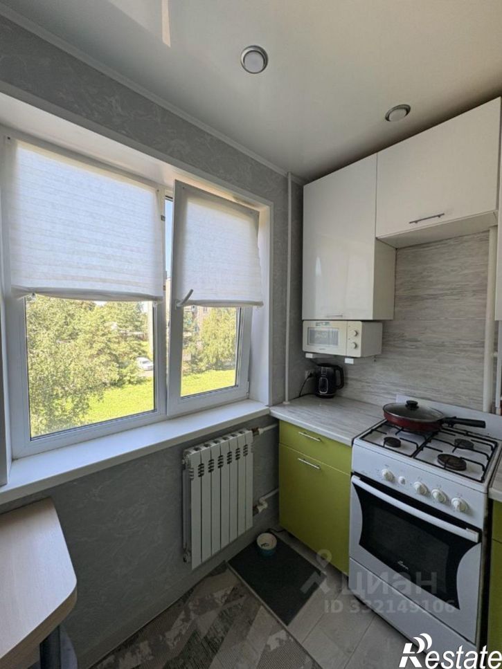 2-комн квартира ул Тургенева, 25,  д. 25