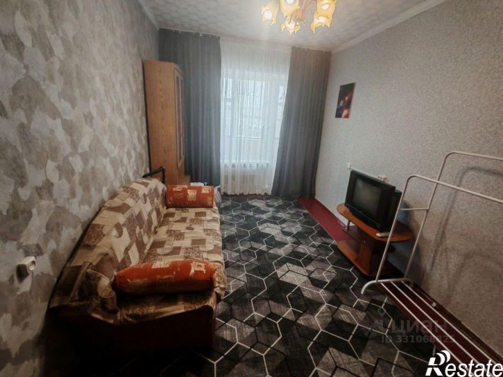 1-комн квартира Мценск, мкр. 1-й, 5а