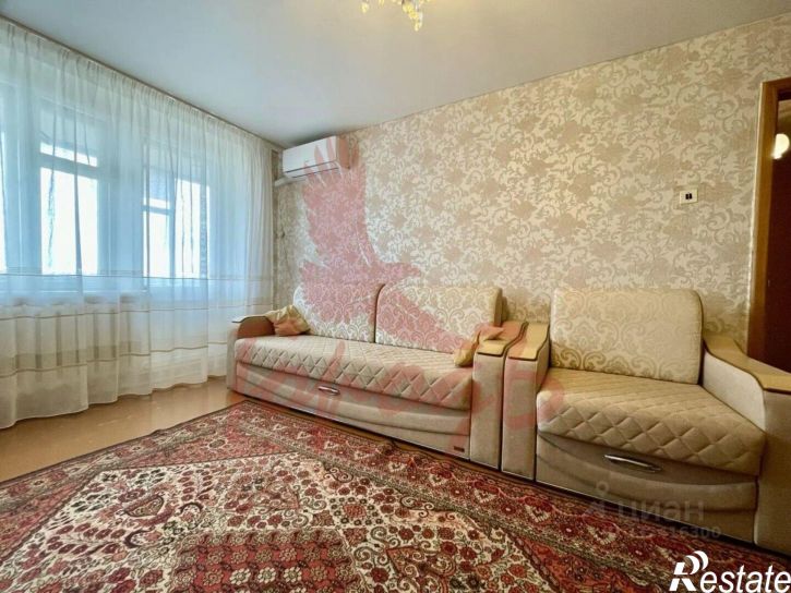 2-комн квартира Орёл г., Советский, Андрианова ул.