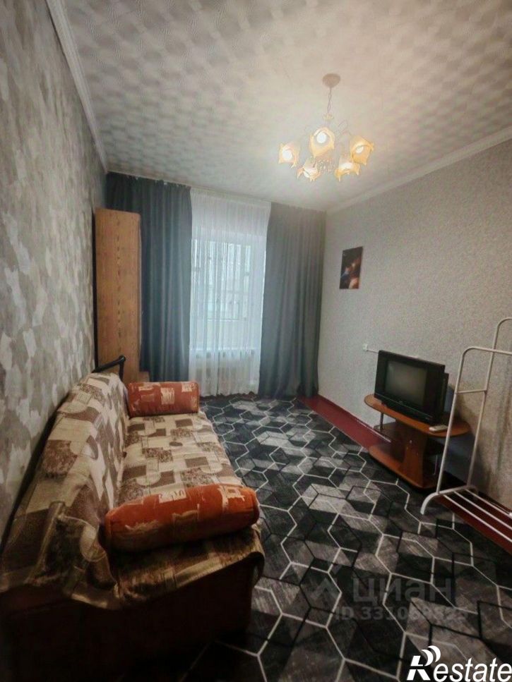 1-комн квартира Мценск, мкр. 1-й, 5а