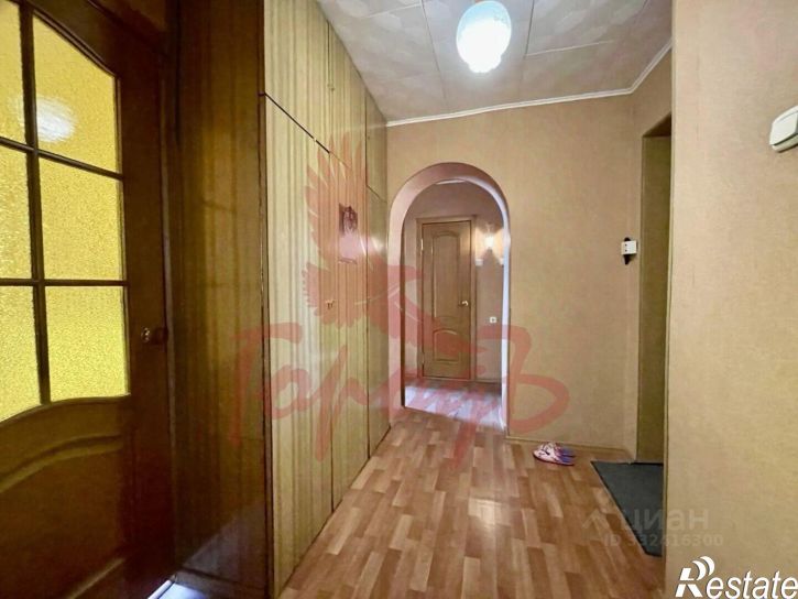 2-комн квартира Орёл г., Советский, Андрианова ул.