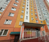 3-комн, 80кв м, этаж 11/17 Орёл, Орёлстроевская улица, 7