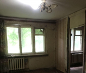 3-комн, 57кв м, этаж 1/5 Орёл, улица Цветаева, 40
