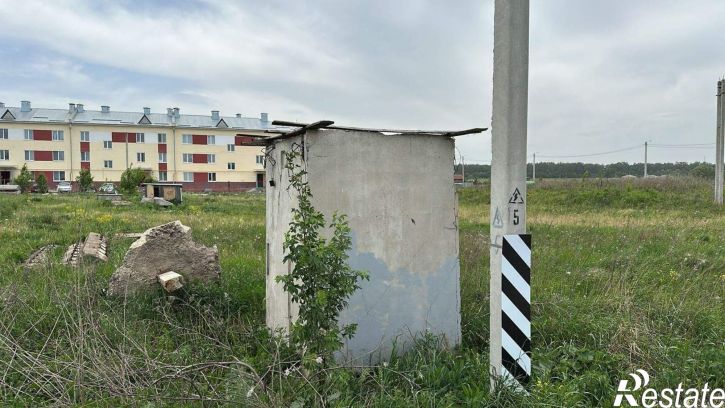 Земельный участок Родниковая улица