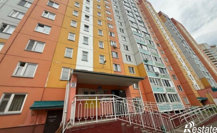 3-комн квартира Орёл, Орёлстроевская улица, 7