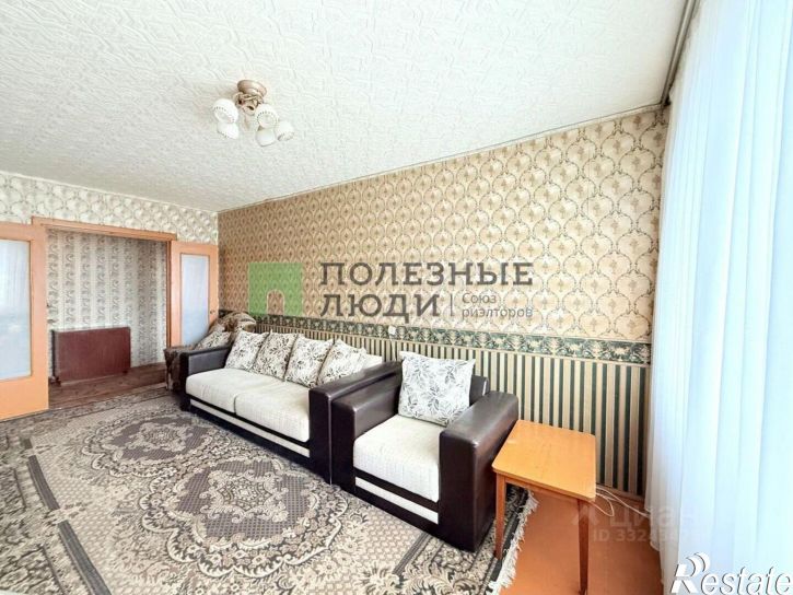 2-комн квартира Орловский район