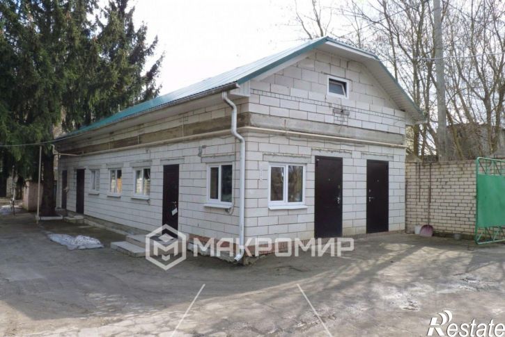 Отдельное здание Орёл г., Советский, Базовая ул., д.6