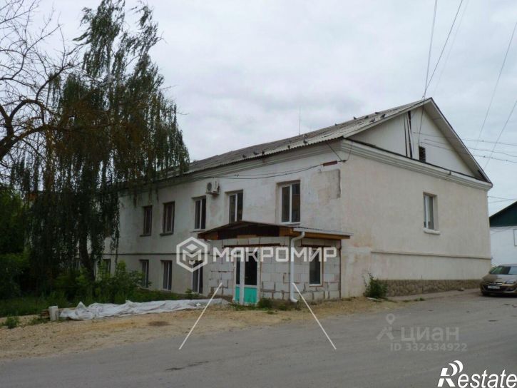 Отдельное здание Орёл г., Железнодорожный