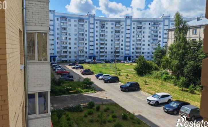 3-комн квартира Мценск, улица Машиностроителей, 17/1