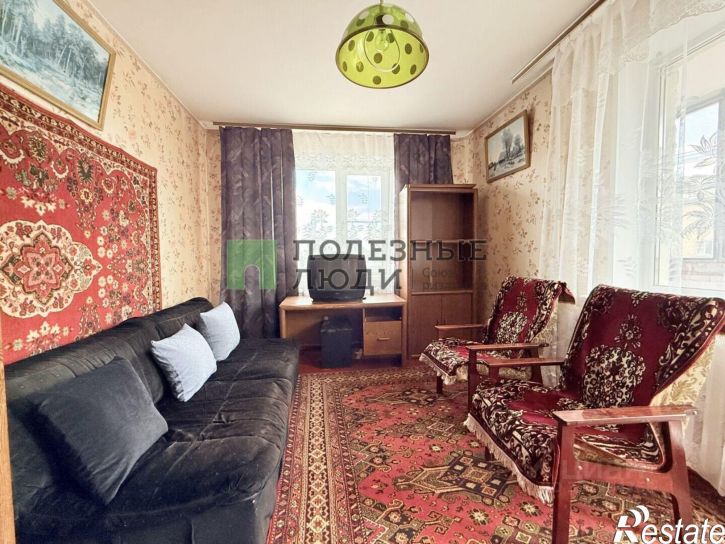 2-комн квартира Орловский район