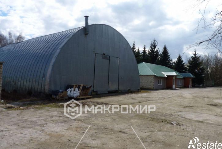 Отдельное здание Орёл г., Советский, Базовая ул., д.6