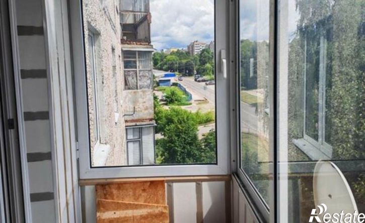 2-комн квартира Мценск, улица Кузьмина, 5