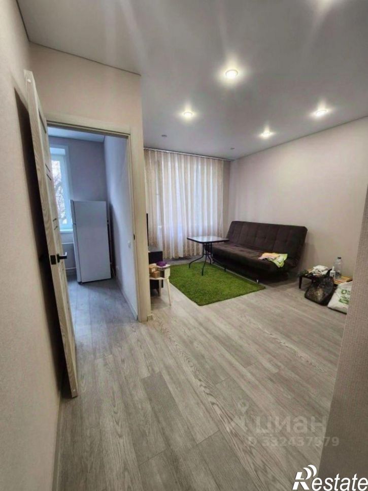 1-комн квартира Орёл, Автовокзальная улица, 26