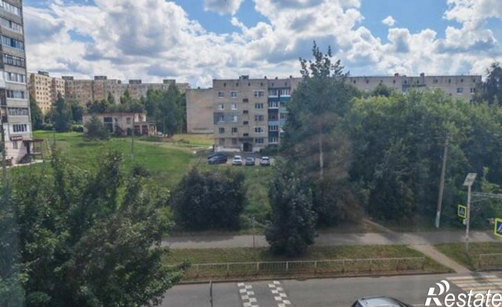 2-комн квартира Мценск, улица Кузьмина, 5