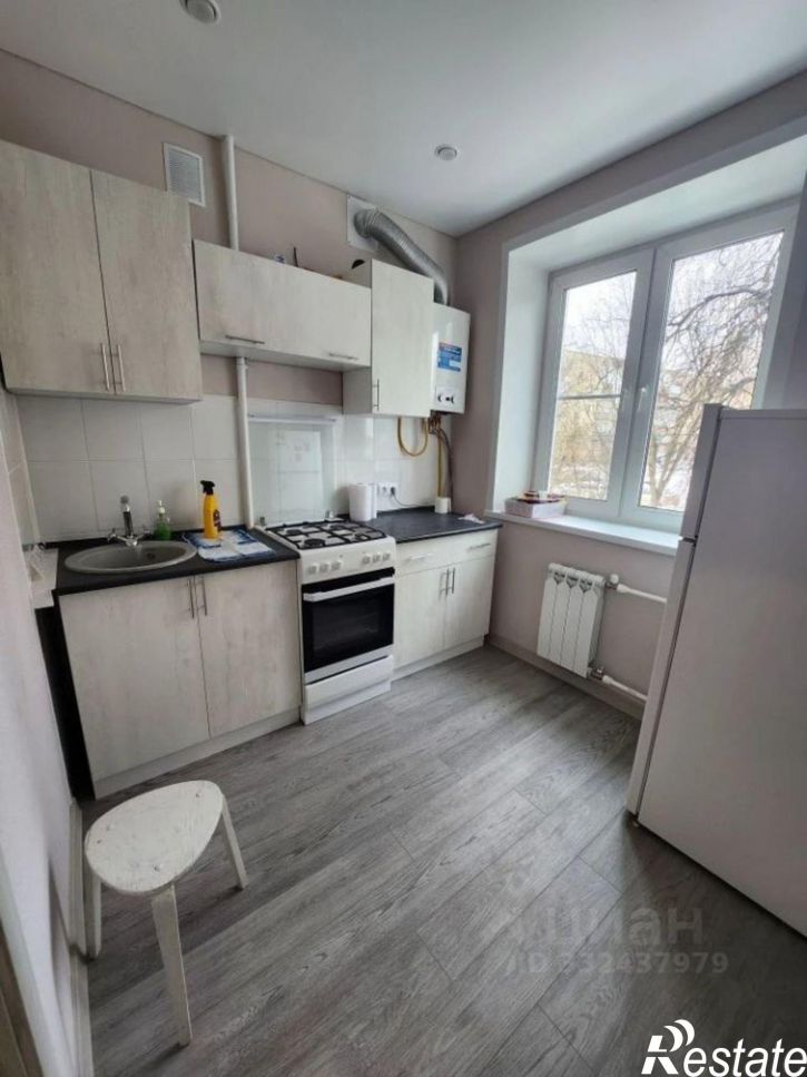 1-комн квартира Орёл, Автовокзальная улица, 26