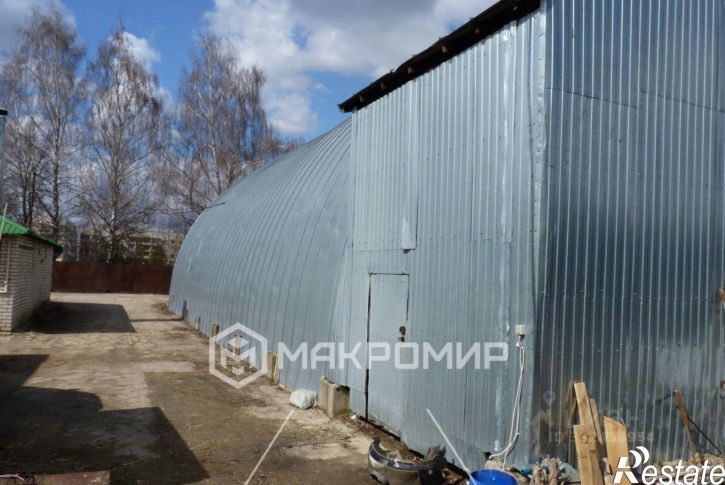 Отдельное здание Орёл г., Советский, Базовая ул., д.6
