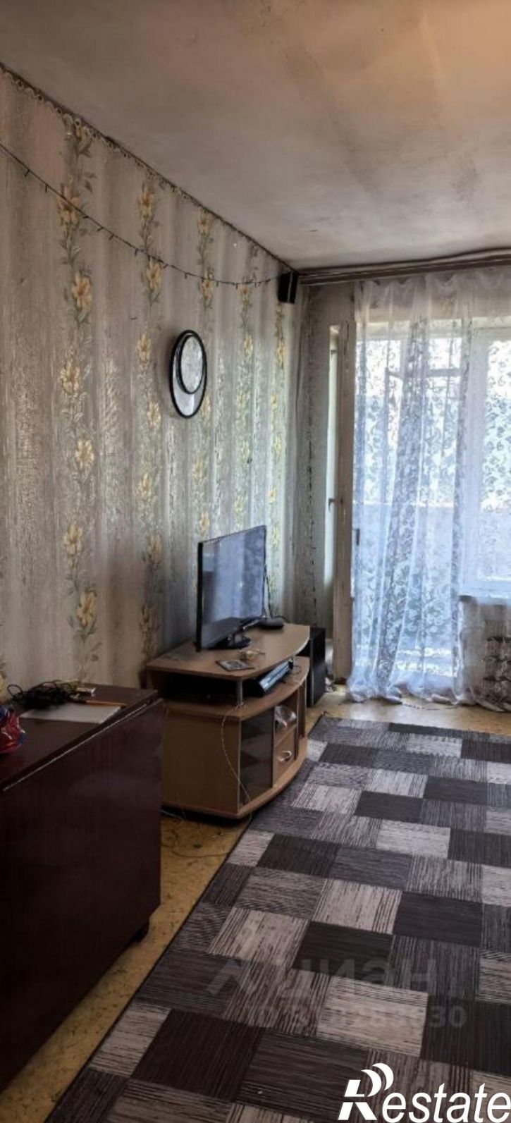 2-комн квартира Мценск, улица Кузьмина, 22