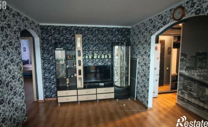 3-комн квартира Мценск, улица Дзержинского, 4