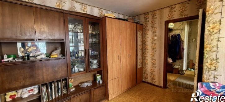 2-комн квартира Мценск, улица Кузьмина, 22