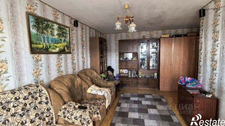 2-комн квартира Мценск, улица Кузьмина, 22