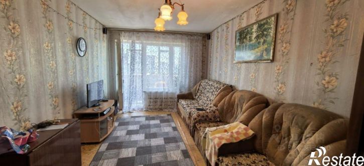 2-комн квартира Мценск, улица Кузьмина, 22