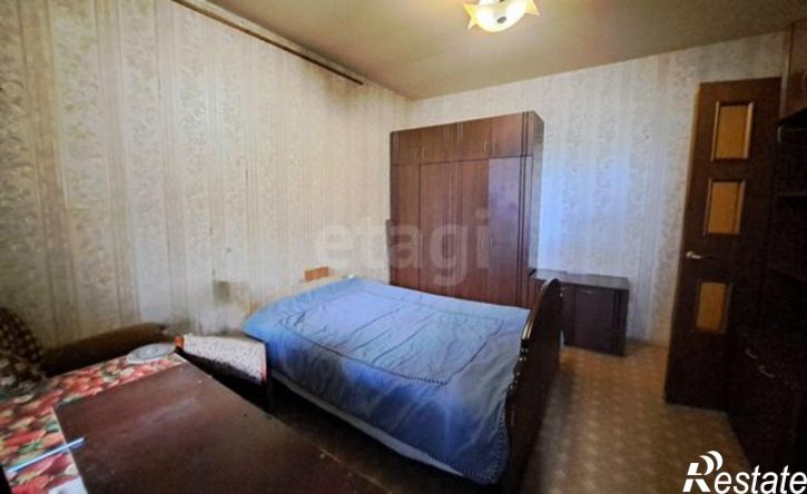 2-комн квартира Орёл, улица Латышских Стрелков, 16