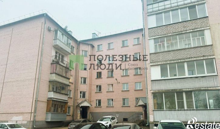 1-комн квартира Орёл г., Заводской, Ватная ул., д.18