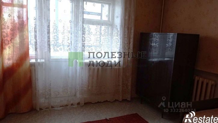 1-комн квартира Орёл г., Заводской, Ватная ул., д.18