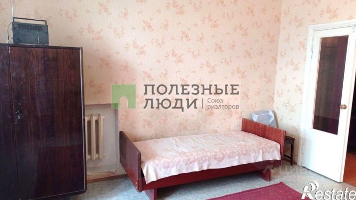 1-комн квартира Орёл г., Заводской, Ватная ул., д.18