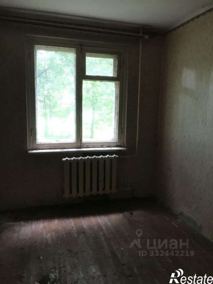 3-комн квартира Орёл, улица Цветаева, 40