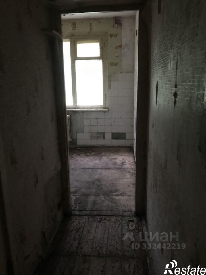 3-комн квартира Орёл, улица Цветаева, 40